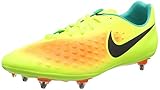 Nike Magista onda ii sg, Zapatos de Fútbol Hombre, Verde (708 Green), 40.5
