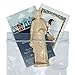 JWG Industries St Joseph Home Seller Kit Statue with Holy Card and Instruction