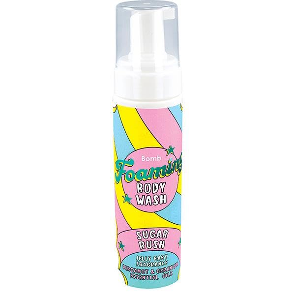 Bomb Cosmetics Sugar Rush El & Vücut Yıkama Köpüğü 250ml