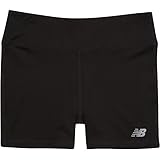 New Balance Kids Girls' Performance Bike Short