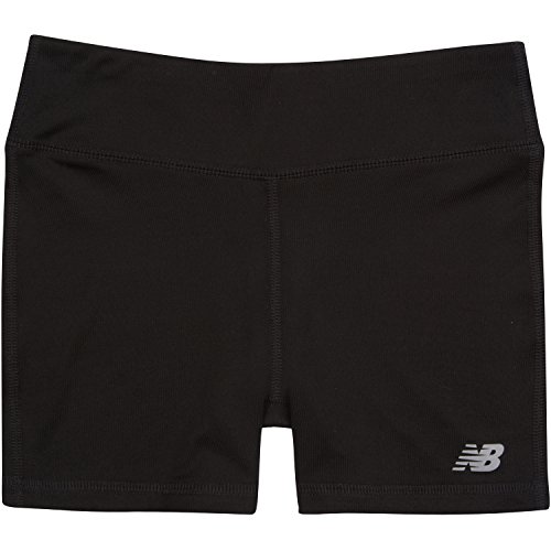 New Balance Kids Girls' Performance Bike Short