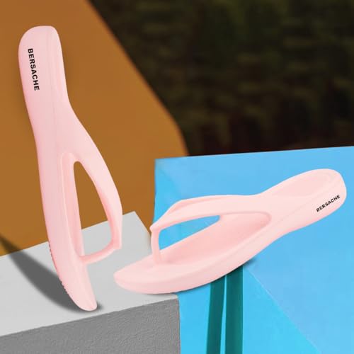Image of BERSACHE Extra Soft Classic Casual with Regular wear with Ultra Soft Flip-Flops for Women's