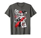 Harley Quinn Smoking Gun T-Shirt