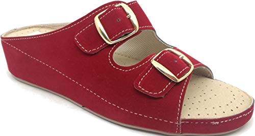 Aperte Sandales réglables pour femme Cover