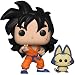 Produktbild Pop Dragon Ball Z Yamcha and Puar Vinyl Figure