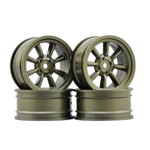 RCzC[nu For HSP For HPI For Kyosho For Sakura For Tamiya For Yokomo 1/10 4 zC[ KF-W8S3X^C RCJ[ c[O htgp[c(Painting Br