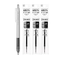 Amazon | トンボ鉛筆 モノグラフライト 水性ゲルボールペン 【 0.5mm