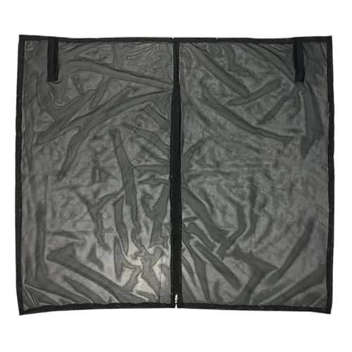 Rideau de séparation voiture avec protection UV pour camping