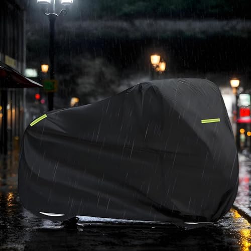 Housse scooter imperméable bâche protection extérieure auto moto garage