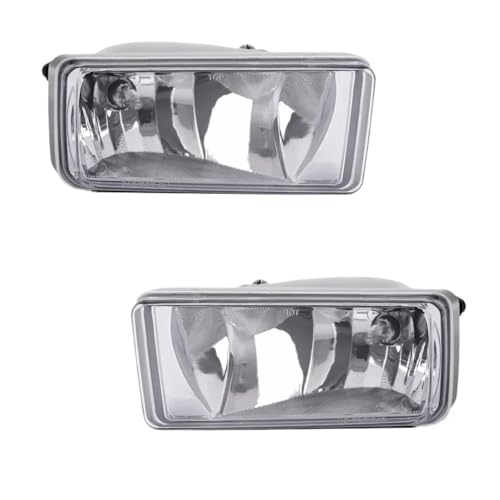 Paire phares antibrouillard avant ESPYN de haute précision pour Chevrolet Avalanche 07-13