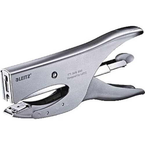 Pens Tipi Zımba, Mat Metal, 40 Sayfa Kapasiteli, 55490081