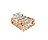 SimplyProtein Whey bar, Apple Cinnamon, Pack of 12, Gluten Free