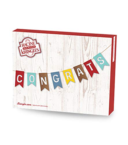 Congratulations Gift Box (Chocolate Chip)