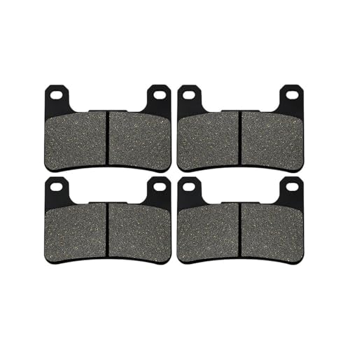 Plaquettes de frein avant pour GSXR 600 750 1000 et DL1000 V-Strom