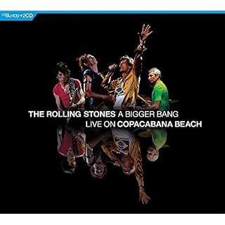 The Rolling Stones - A Bigger Bang (Live on Copacabana Beach) [Blu-Ray upscalé] – Image 4