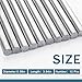Yaocom 12 Pcs Zinc Rod Zinc Metal Anode 99.995% High Purity 3.94 x 0.39 Inch Anti Corrosion Good Conductivity Smooth Surface for Scientific Experiment Research, Silver