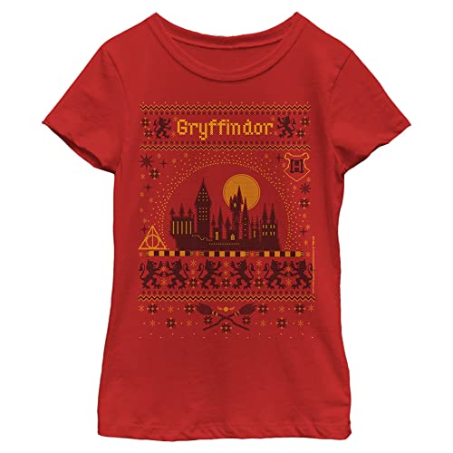 T-shirt Gryffondor Harry Potter enfant résistant lavages