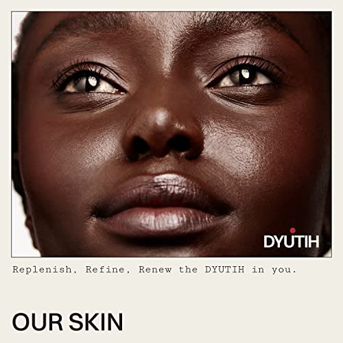 Dyutih Organics Radiance Boosting Avocado Face Oil. Cruelty-Free, Vegan, Plant-Based Formula Made With Organic Ingredients (1 Fl.oz) #TOP2