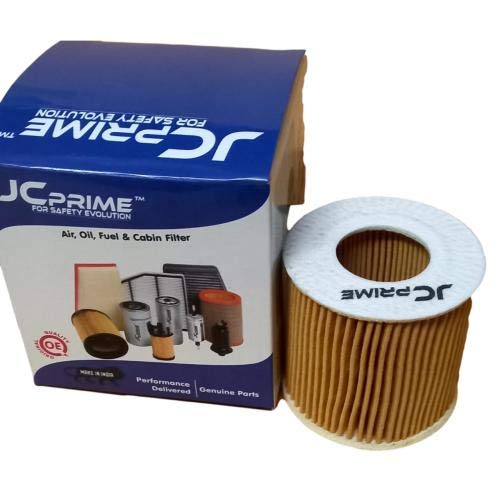 JC PRIME OIL FILTER POLO PETROL Amazon.in Car & Motorbike