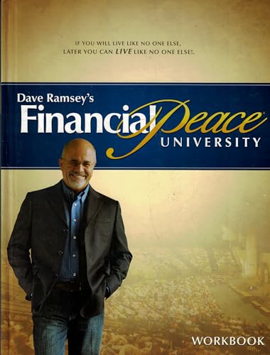 Dave Ramsey's Financial Peace University 1934629766 Book Cover