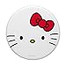 Hello Kitty Open Face PopSockets Stand for Smartphones and Tablets PopSockets PopGrip: Swappable Grip for Phones & Tablets