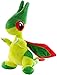 MQJ Toys Soft Pokemon Anime Serie Linda Flygon Peluche Decoraciones de Juguete Regalos de Cumpleaños para Niños 30 cm