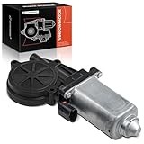  A-Premium Moteur de lève-vitre électrique compatible avec Dodge Charger Ramcharger Challenger Aspen Coronet Diplomat Chrysler Town & Country Plymouth Acclaim, remplace # 4166124, 4212628