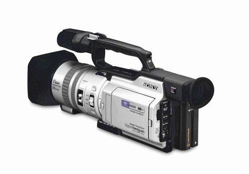 Sony DCR-VX2000 MiniDV-Camcorder Sony DCR-VX2000 MiniDV-Camcorder