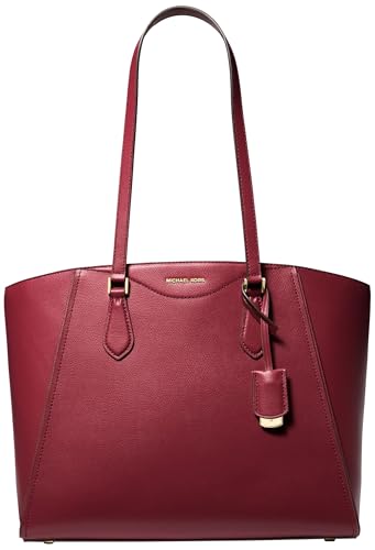 Image of Michael Kors Women's Taryn Large Multi-functional Top-zip Tote Bag
