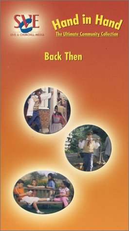 De mãos dadas: Back Then [VHS]