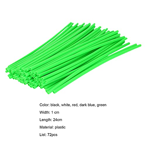 NXACETN Copriraggi da 72 Pezzi, Copriraggi