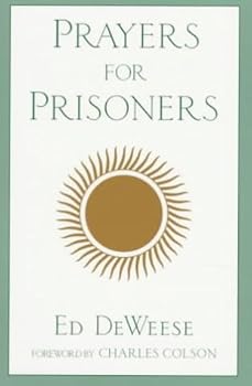Paperback Prayers for Prisoners Book