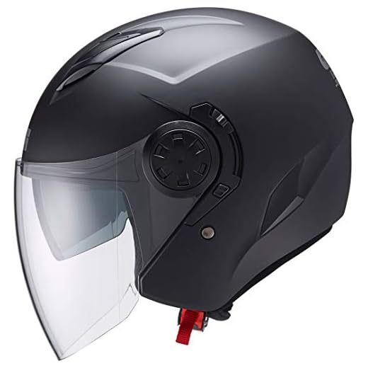 GIVI Casco Jet 12.3 Stratos, M/58