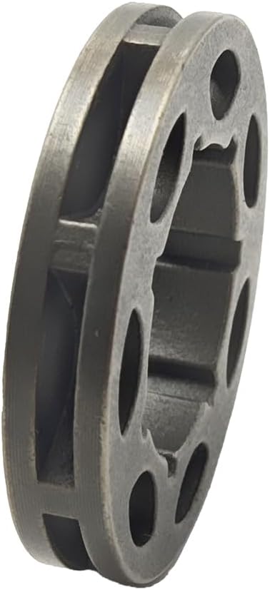 2pcs 3/8" 7T Sprocket Rim Compatible with 555 154 254 257 262 455 460 460 50 51 55 55 Chainsaw