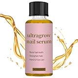 Nail Aid Keratin 3 Day Growth, Ultragrow Nail Serums, Cuticle Repair Oil, Lightweight And Non-Greasy Formula, Protects Cuticles, 1.18x1.18x3.23 Inches, For Salon Treatments And Personal Home Care - Image 6