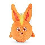 Sunny Bunnies Bunny Blabbers - Turbo Toy, Orange
