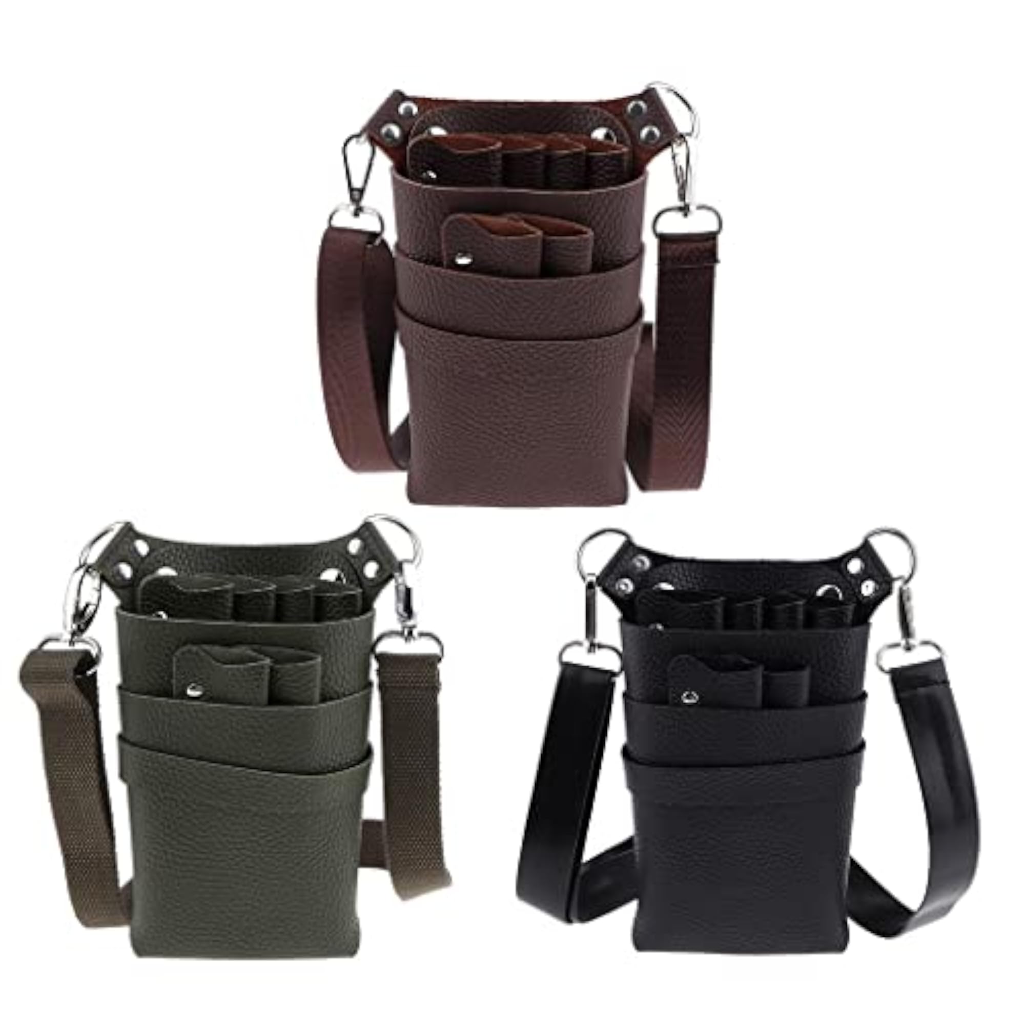 Barber Scissors Waist Bag, Tool Holder Pouch
