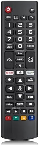 OMAIC Universal Remote Control for LG Smart TVs（2-013）