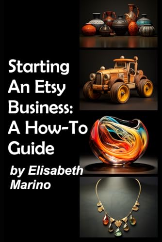 Starting An Etsy Business:: A How-To Guide