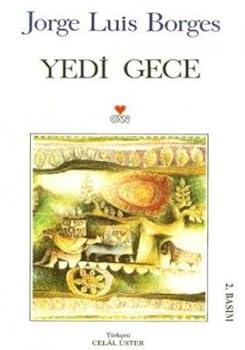 Paperback Yedi Gece [Turkish] Book