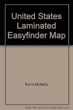 Map Usa Easy Finder Map Book