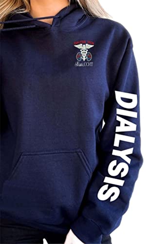 Dialysis Tech Personalized Hoodie 