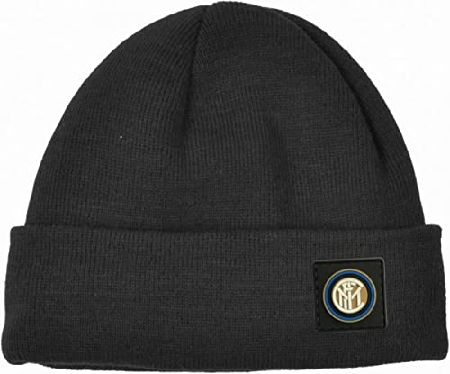 Inter Cappello Invernale Uomo FC Calcio Ufficiale