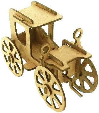 3d Ahşap Maket Klasik Araba Ahşap Maket Eğlenceli Eğitici Puzzle Oyuncak