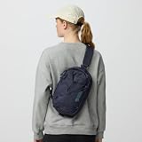 Fjällräven Uniseks Skule Sling 6 plecak, granatowy, grantowy, jeden rozmiar