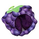 Plüsch-tropenhut: für party, festival, jubiläum usw., abschlussball-requisiten