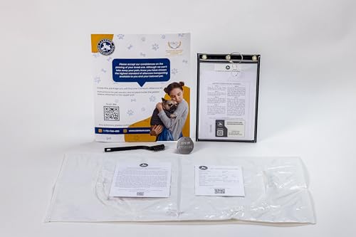 CARNEUM Pet Aftercare Kit (Extra Small)