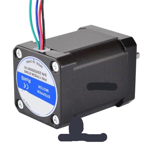 Moteur pas à pas 17HS24-2104S puissant pour éliminer les pertes de pas en impression 3D