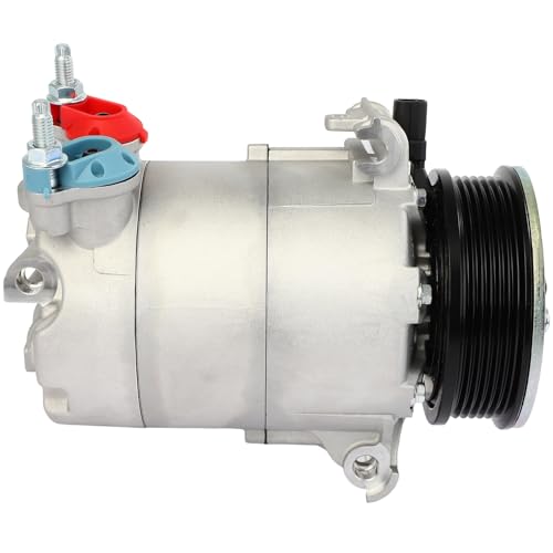 Image of ECCPP AC Compressor 2015-2017 for Land Rover Discovery Sport 2.0L | 2015-2016 for Land Rover Discovery V6 3.0L Fast Cooling AC Compressor with Clutch