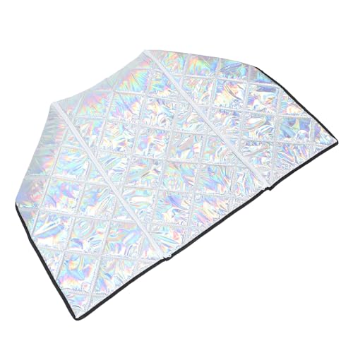 Housse de protection chauffage mural extérieur 74x41x30 cm imperméable pour terrasse - 2